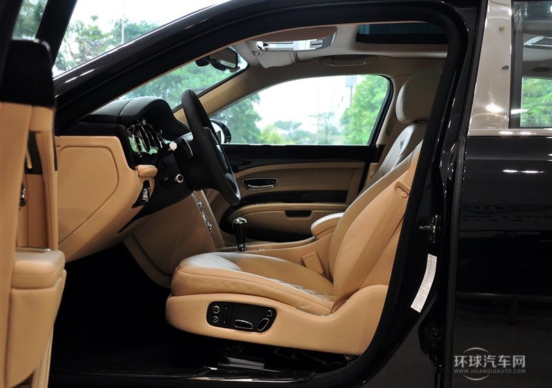 2013款 6.8T Mulliner特別版