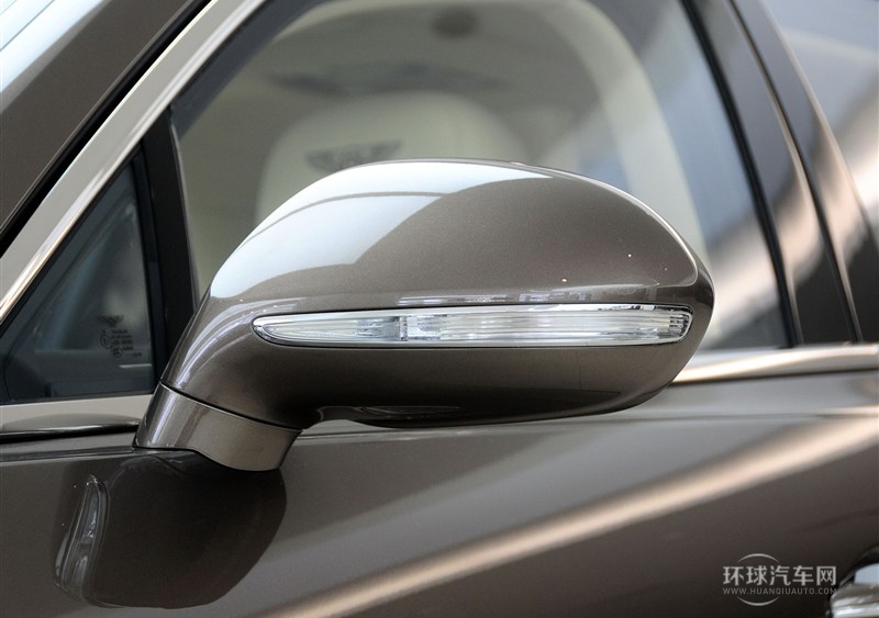 2013款 6.0T W12 MULLINER