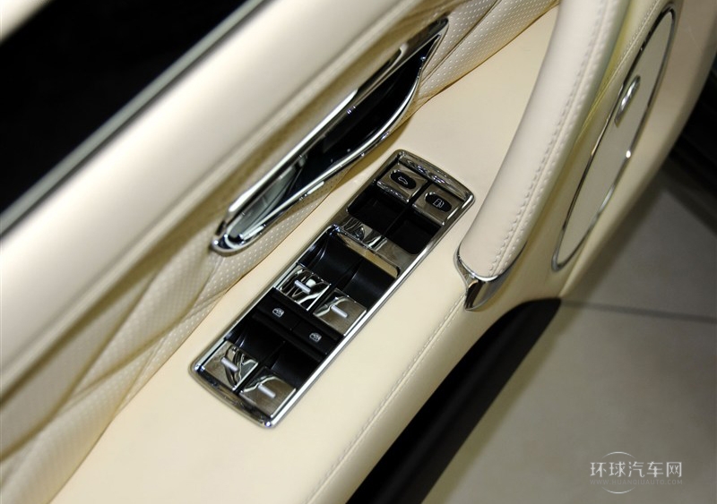 2013款 6.0T W12 MULLINER