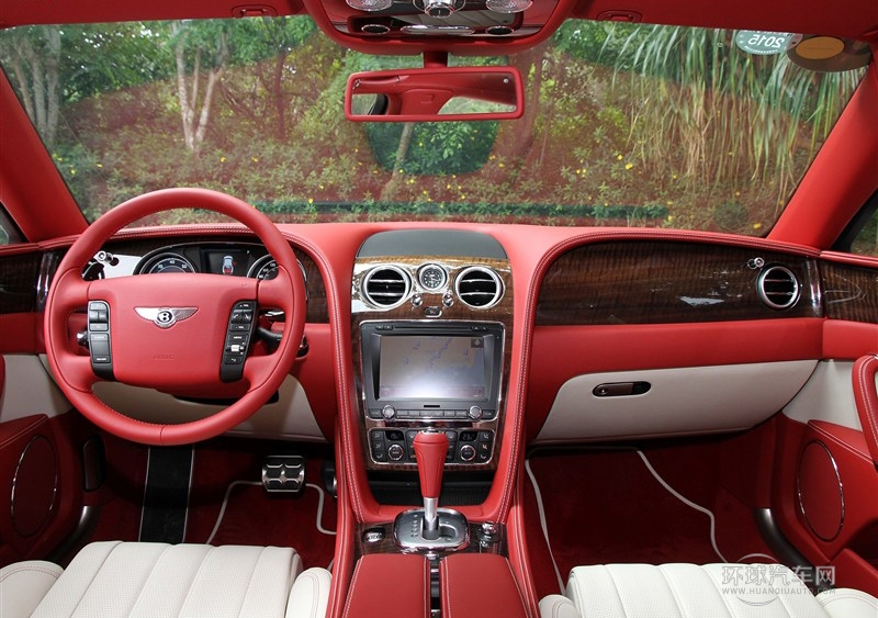 2013款 6.0T W12 豪華版