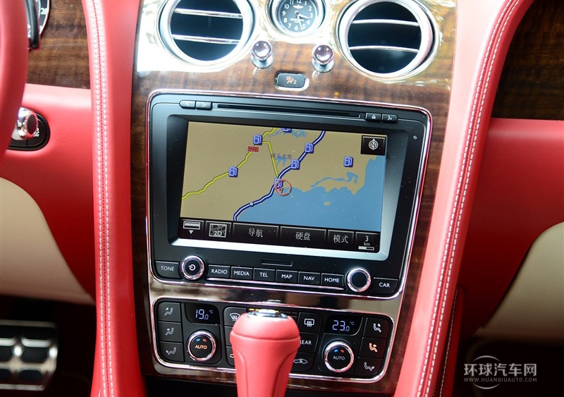 2013款 6.0T W12 豪華版