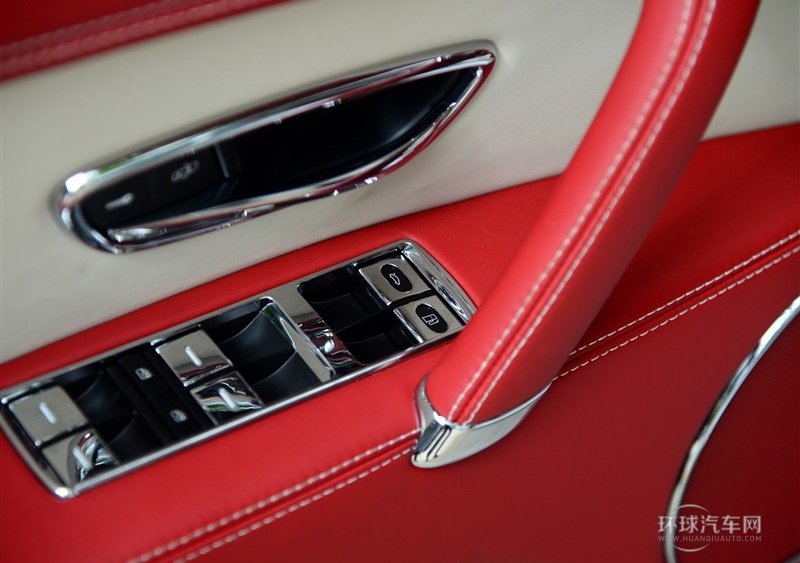 2013款 6.0T W12 豪華版