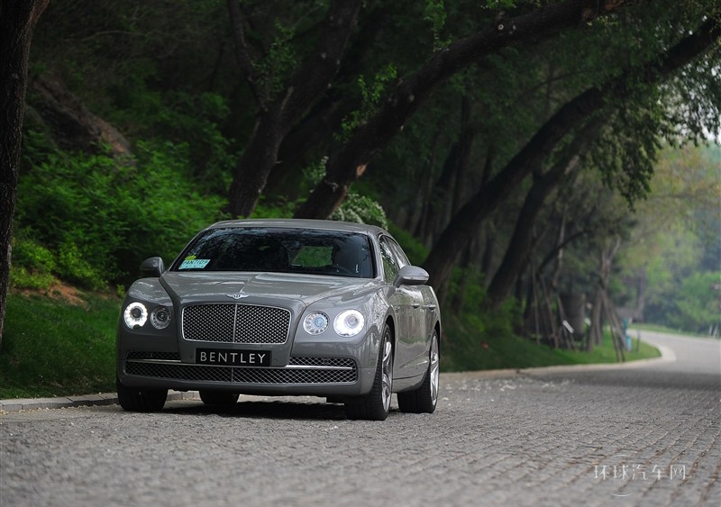 2013款 6.0T W12 尊貴版