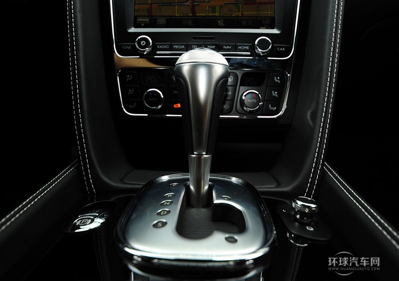 2013款 6.0T W12 尊貴版