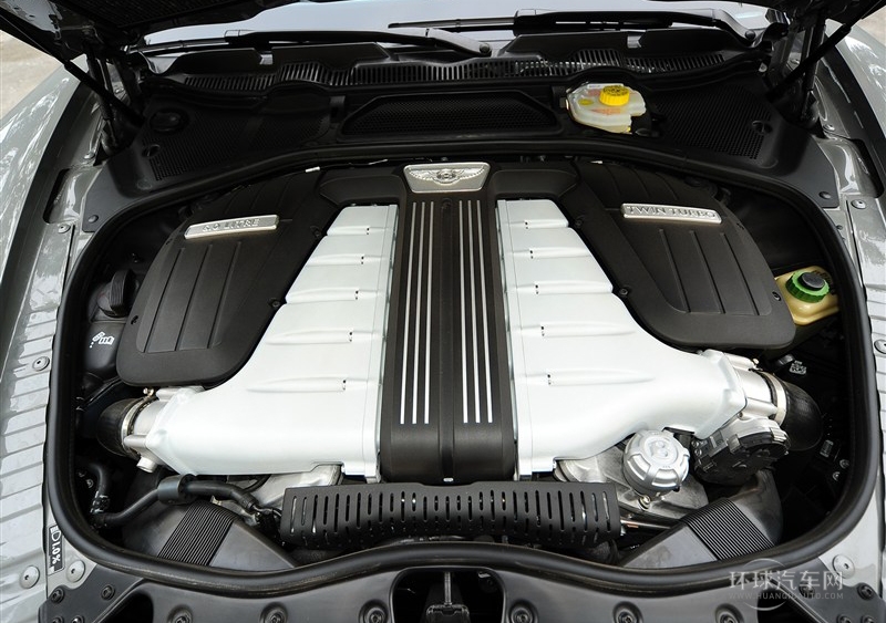 2013款 6.0T W12 尊貴版