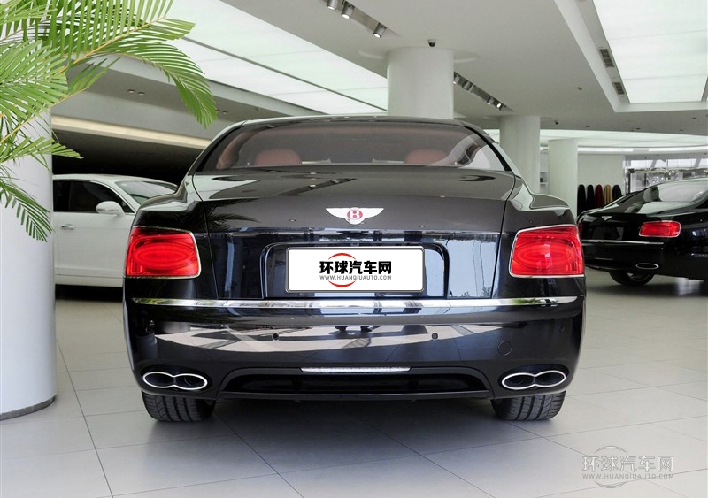 2014款 4.0T V8 尊貴版