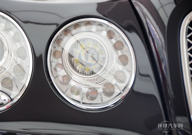 2014款 4.0T V8 尊貴版