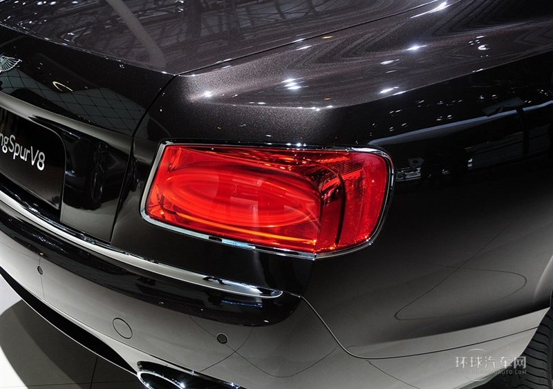 2014款 4.0T V8 尊貴版