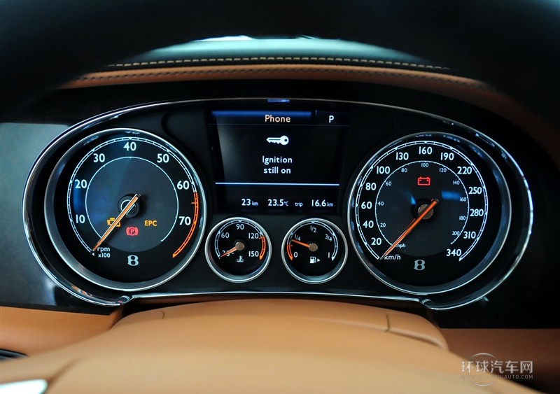 2014款 4.0T V8 尊貴版