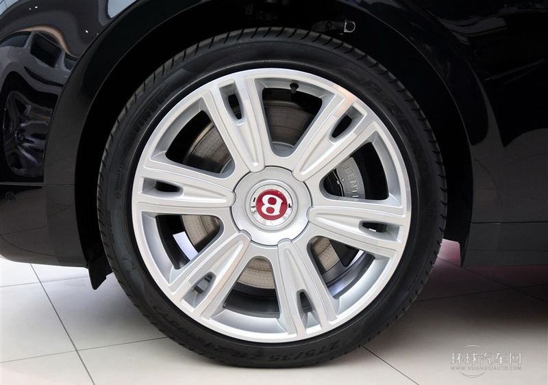 2014款 4.0T V8 尊貴版