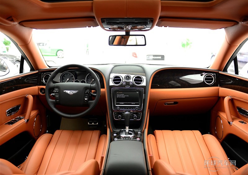 2014款 4.0T V8 標準版