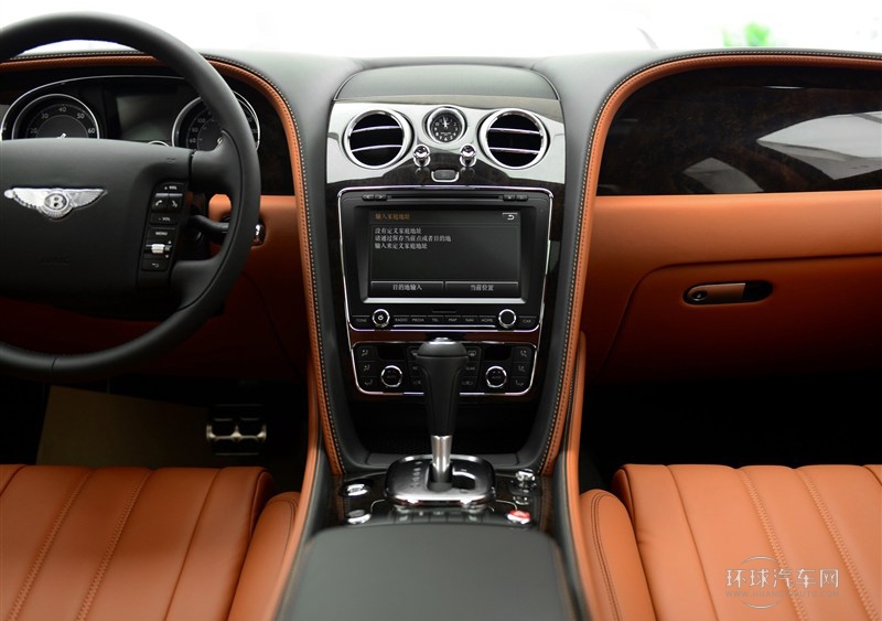 2014款 4.0T V8 標準版