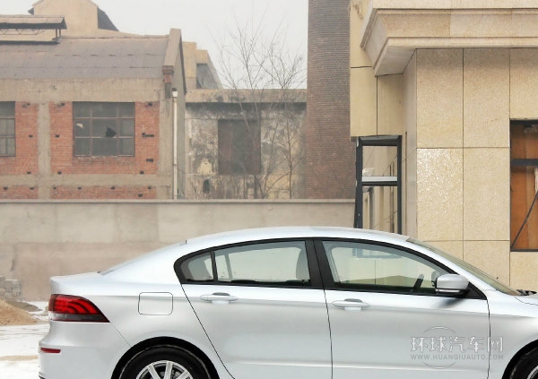 2014款 三廂 1.6L 手動致享型