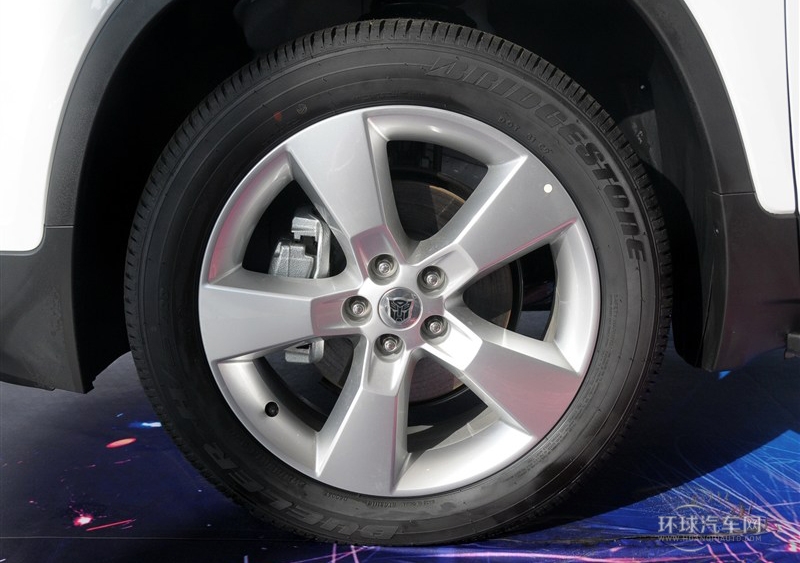 2014款 1.4T 變形金剛限量版