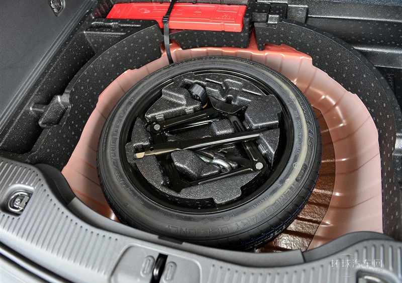 2014款 1.4T 自動四驅旗艦型