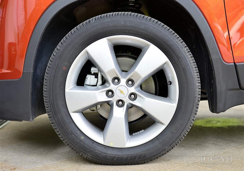 2014款 1.4T 自動四驅旗艦型