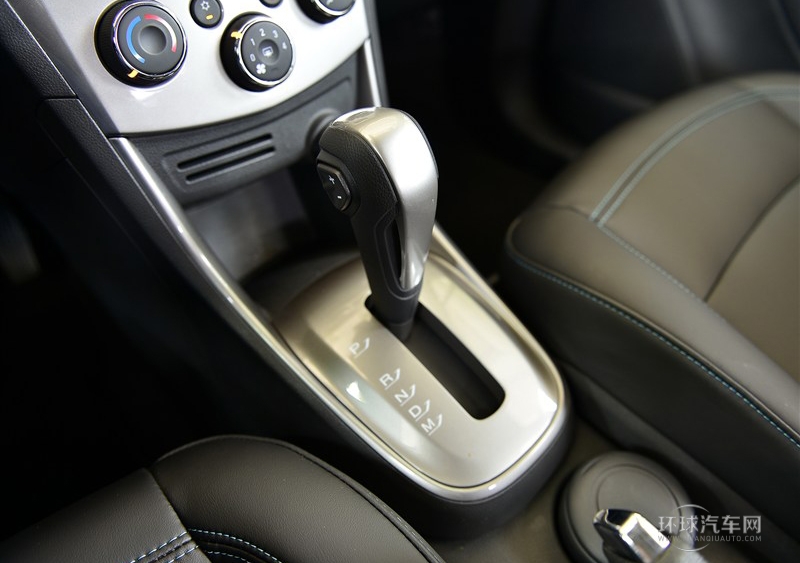 2014款 1.4T 自動四驅旗艦型