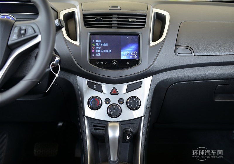 2014款 1.4T 自動四驅旗艦型