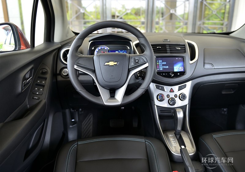 2014款 1.4T 自動四驅(qū)旗艦型