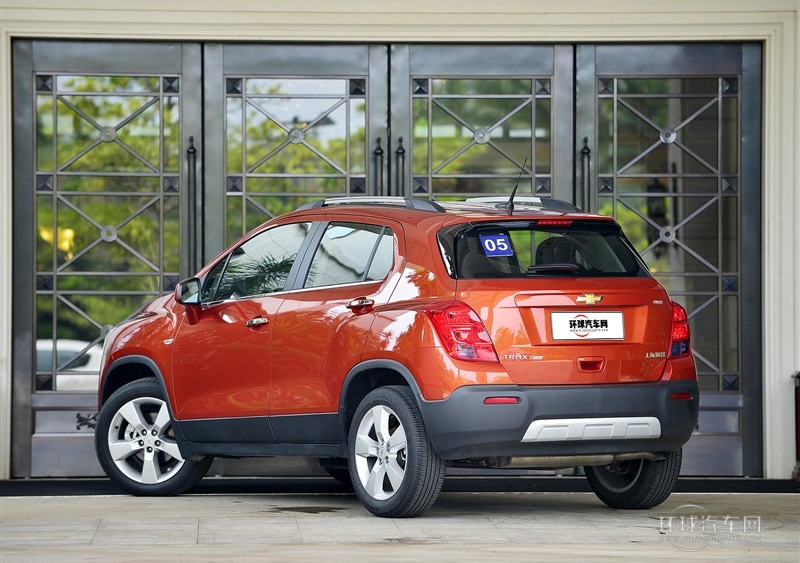 2014款 1.4T 自動四驅旗艦型