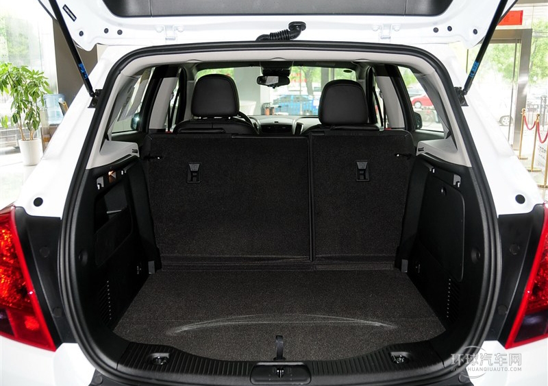 2014款 1.4T 自動兩驅豪華型