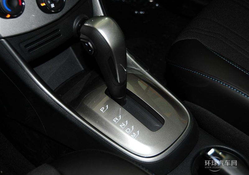 2014款 1.4T 自動兩驅豪華型