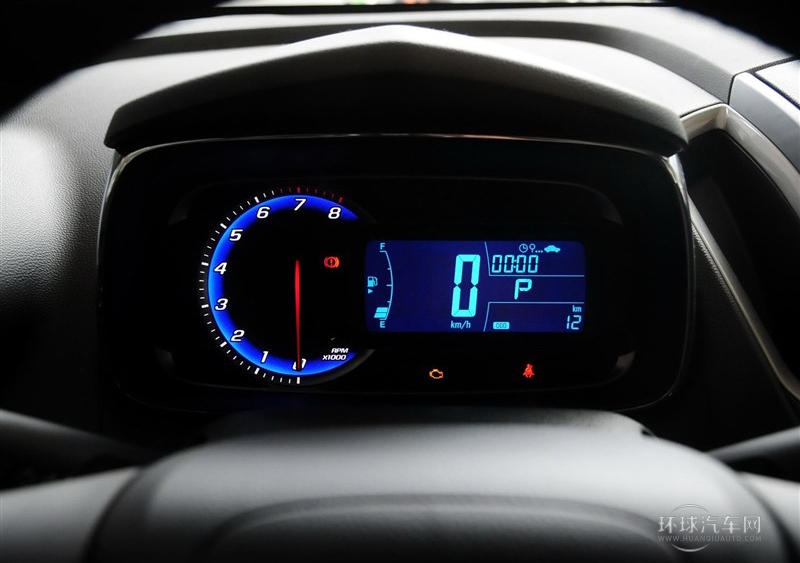 2014款 1.4T 自動兩驅豪華型