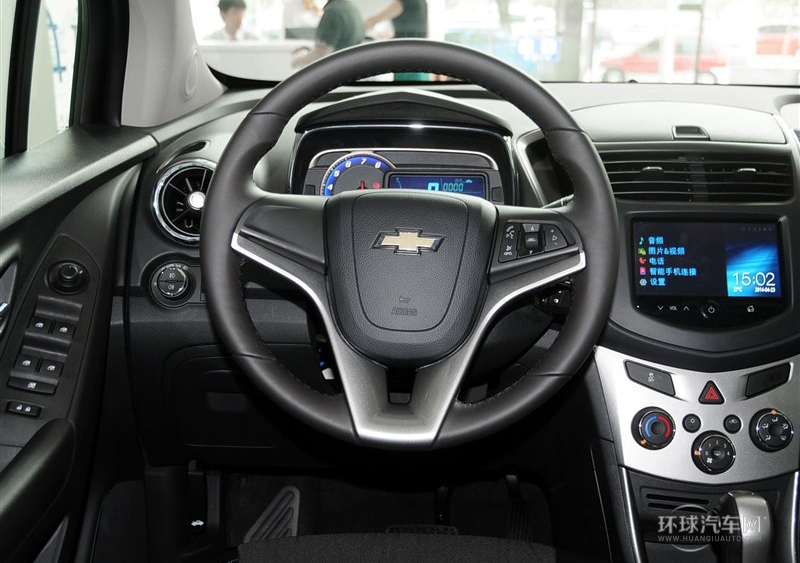 2014款 1.4T 自動兩驅豪華型