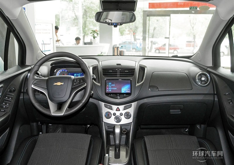 2014款 1.4T 自動兩驅豪華型