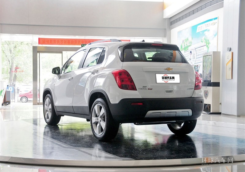 2014款 1.4T 自動兩驅豪華型