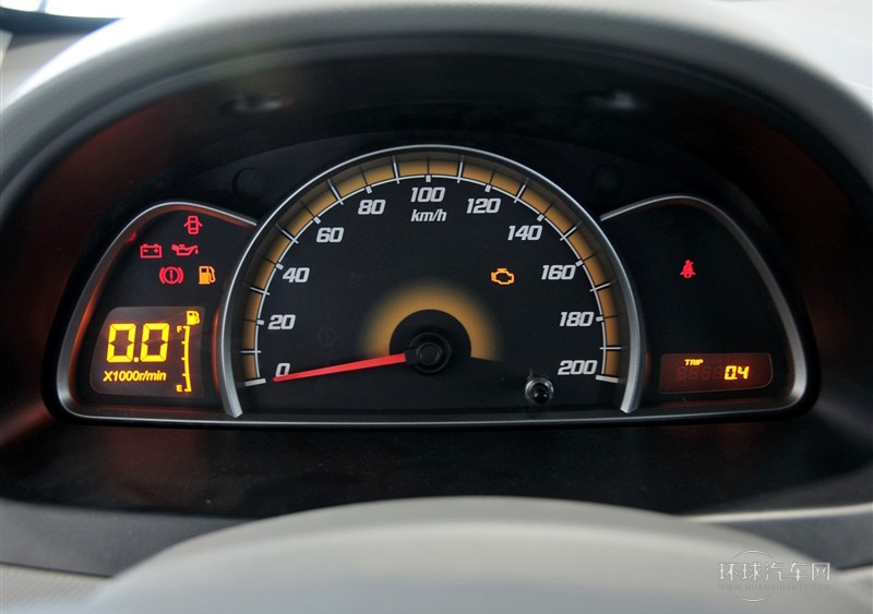 2013款 三廂 1.4L 手動理想版