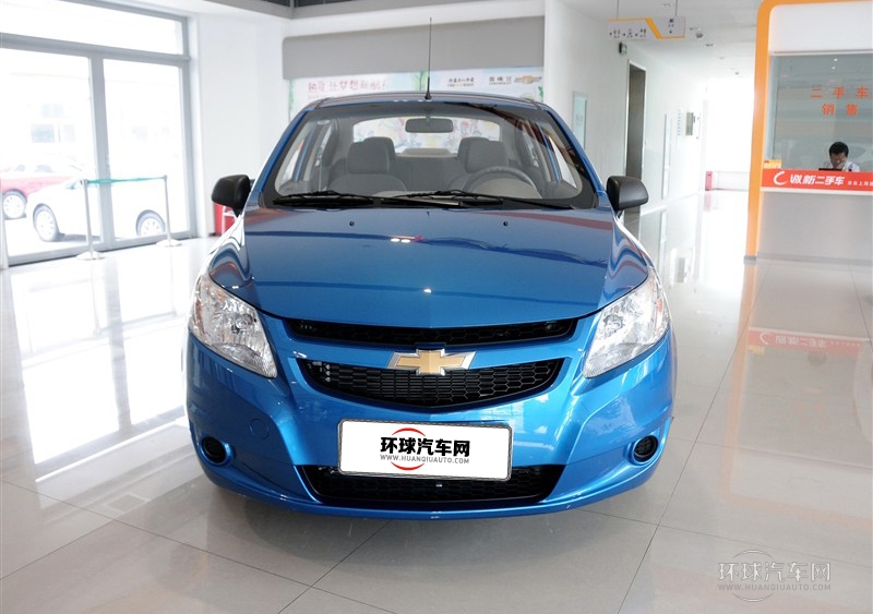 2013款 三廂 1.4L 手動理想版