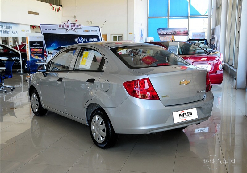 2013款 三廂 1.2L 手動理想版