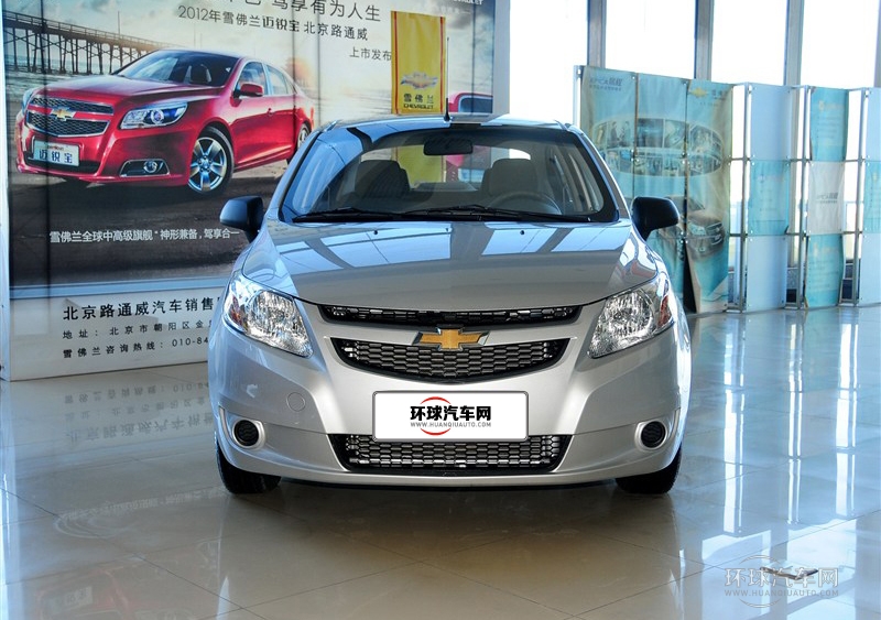 2013款 三廂 1.2L 手動理想版