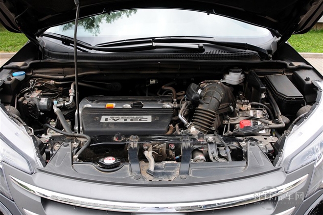 2012款 2.4L 四驅尊貴導航版