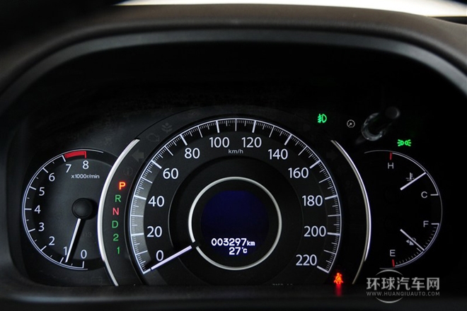 2012款 2.4L 四驅(qū)尊貴導(dǎo)航版