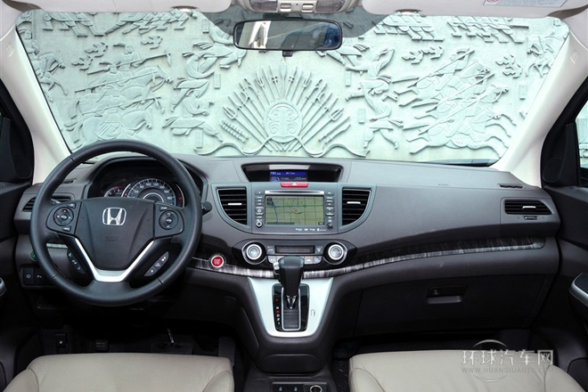 2012款 2.4L 四驅尊貴導航版