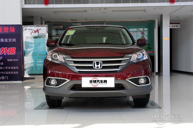 2012款 2.4L 四驅(qū)尊貴版