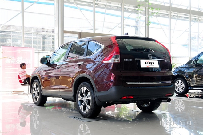 2012款 2.4L 四驅(qū)尊貴版