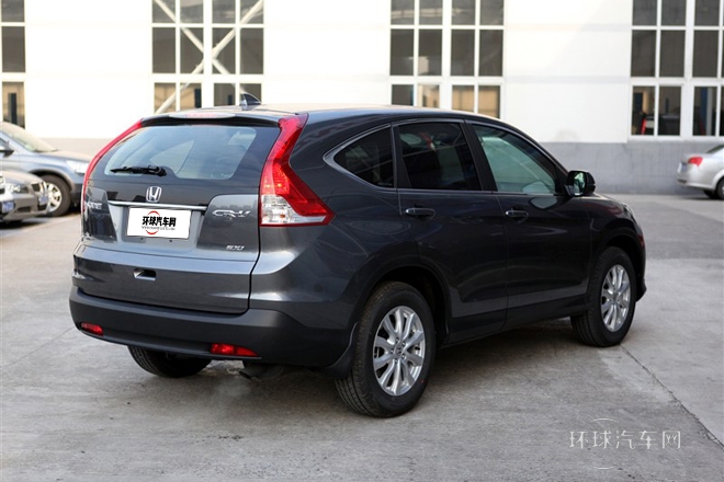 2012款 2.0L 四驅經典版