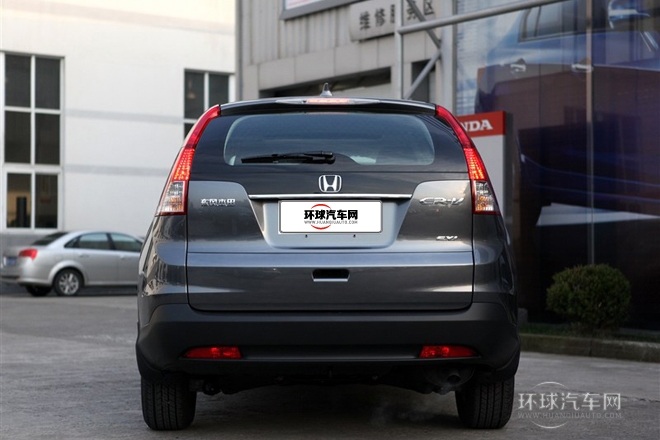 2012款 2.0L 四驅經典版