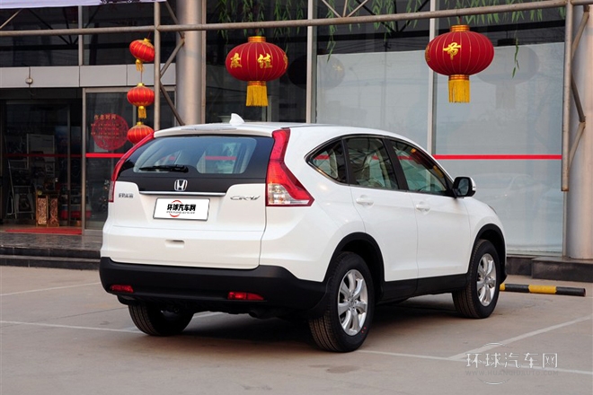 2012款 2.0L 兩驅都市版