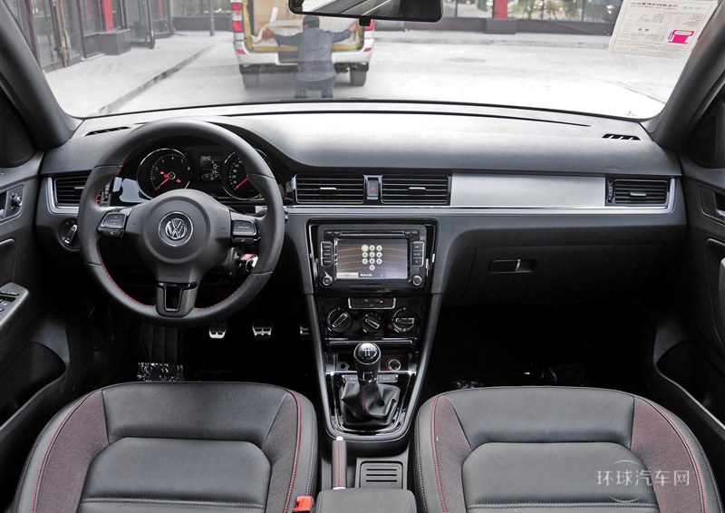 2014款 1.4TSI 手動Sportline