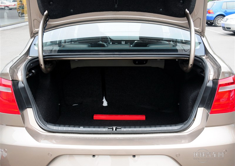 2014款 1.4TSI 自動豪華型