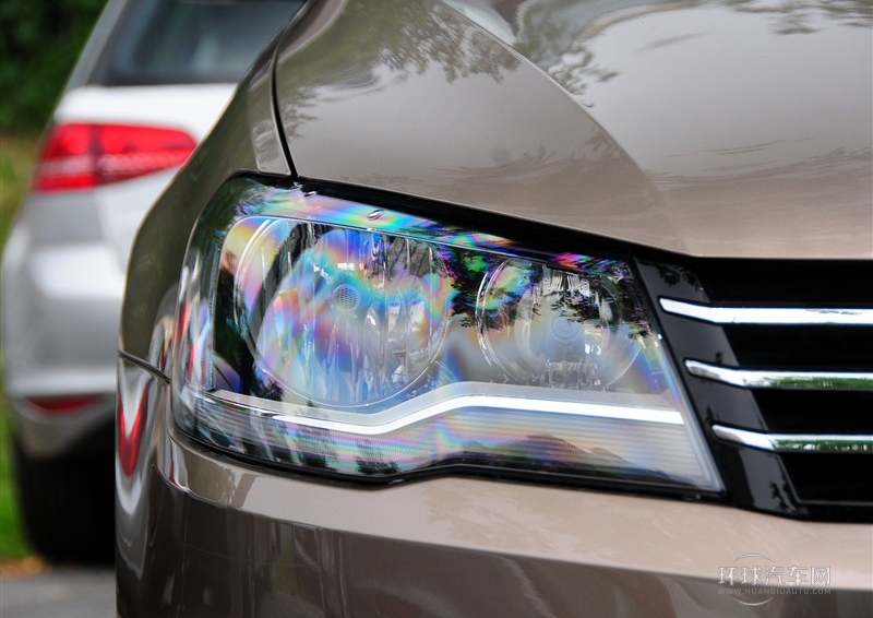 2014款 1.4TSI 自動豪華型