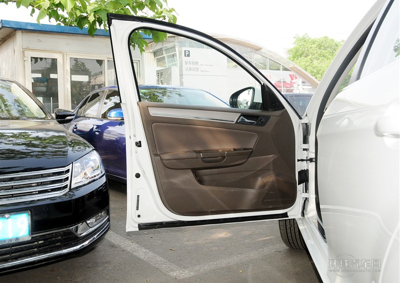 2014款 1.4TSI 自動舒適型