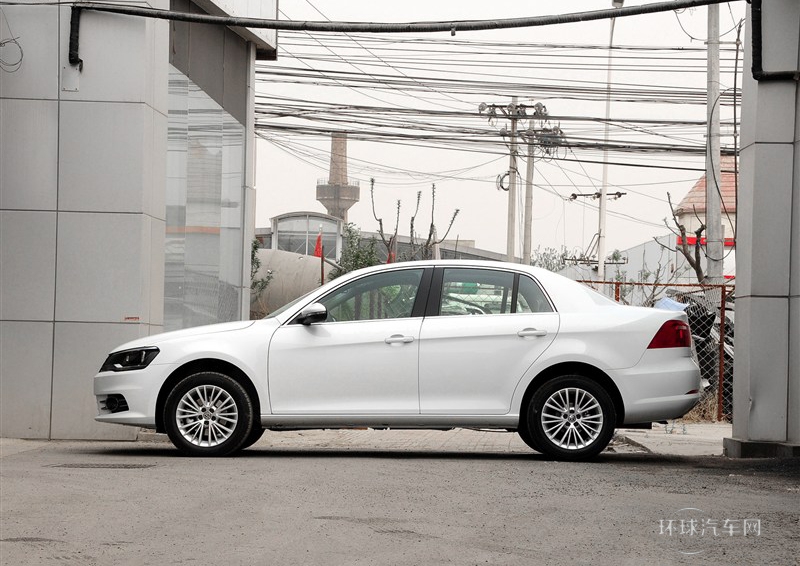 2014款 1.6L 自動豪華型