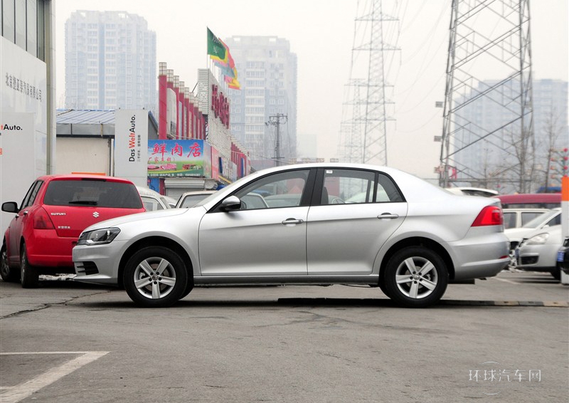 2014款 1.6L 自動時尚型