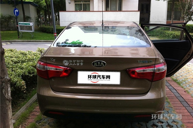 2012款 三廂 1.4L AT TOP紀念版