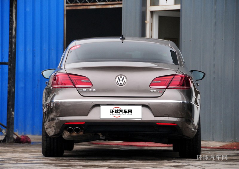 2013款 1.8TSI 豪華型